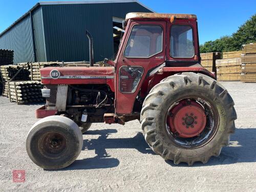 MASSEY FERGUSON 165 TRACTOR