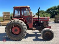 MASSEY FERGUSON 165 TRACTOR - 4