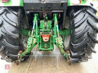 JOHN DEERE 3050 TRACTOR S/R - 4