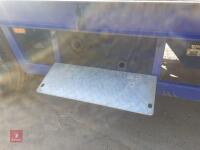 2015 26FT STAINES LOW LOADER TRAILER - 5