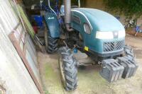 SHIRE 440 4WD COMPACT TRACTOR - 13