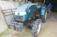SHIRE 440 4WD COMPACT TRACTOR - 14