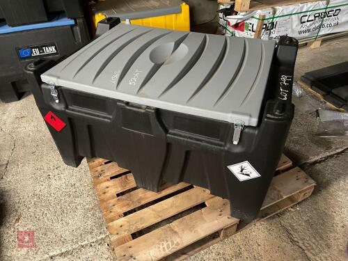 NEW 330L PLASTIC DIESEL TANK