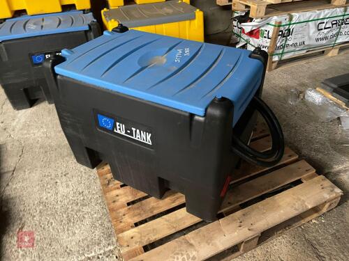 NEW 220L PLASTIC DIESEL TANK