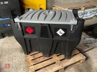 NEW 440L PLASTIC DIESEL TANK