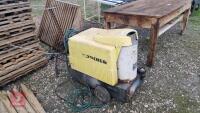 KARCHER HDS 70 PRESSURE CLEANER (S/R) - 3