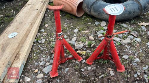 AXLE STANDS