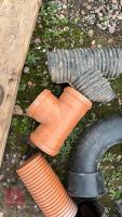 QTY OF DRAINAGE PIPES - 5