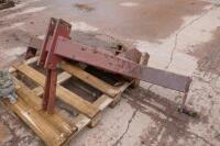 REEKIE RT 170 LINKAGE TOOL CARRIER - 5