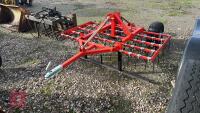 1.8M TRAILED TINE HARROW/MENAGE LEVELLER - 2