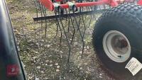 1.8M TRAILED TINE HARROW/MENAGE LEVELLER - 7