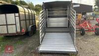 IFOR WILLIAMS 12FT LIVESTOCK TRAILER - 3