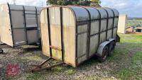 12' x 5' 9" LIVESTOCK TRAILER (S/R) - 2