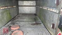 12' x 5' 9" LIVESTOCK TRAILER (S/R) - 12