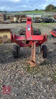 FRONT LINKAGE MOLE PLOUGH - 3