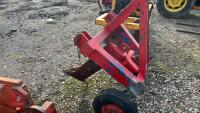 FRONT LINKAGE MOLE PLOUGH - 4