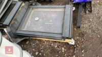 2X 1M X 80CM SKY LIGHT WINDOWS - 4