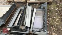 2X 1M X 80CM SKY LIGHT WINDOWS - 8