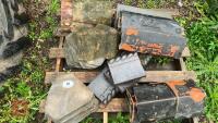 PALLET OF TILES - 2