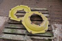 MASSEY FERGUSON WHEEL RIM INSERTS