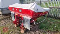 TEAGLE CENTRELINER SX 3000G FERT SPINNER - 2