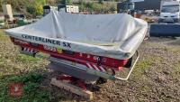 TEAGLE CENTRELINER SX 3000G FERT SPINNER - 4