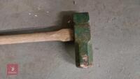 SLEDGE HAMMER - 2