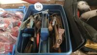 BOX OF TOOLS - 2