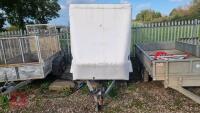 INDESPENSION BOX TRAILER/ TOW-A-VAN - 3