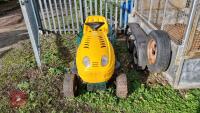 MTD YARD-MAN HE 4160 - 2