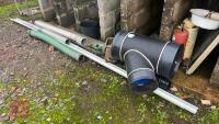 DRAINAGE/ GUTTERING PIPES