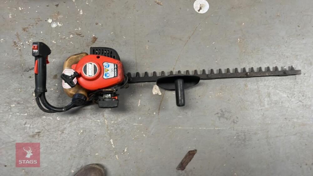 ECHO HEDGE TRIMMER