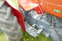 MASSEY FERGUSON 65 2WD TRACTOR - 26