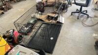 LARGE DOG CRATE - 2