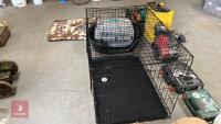 LARGE DOG CRATE - 3