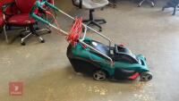 BOSCH CORDED LAWN MOWER