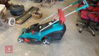 BOSCH CORDED LAWN MOWER - 3