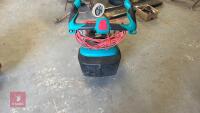 BOSCH CORDED LAWN MOWER - 4