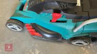 BOSCH CORDED LAWN MOWER - 7