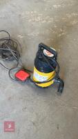 SUMBERSIBLE PUMP S/R - 4