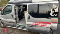 2009 RENAULT TRAFFIC CAMPER VAN - 12