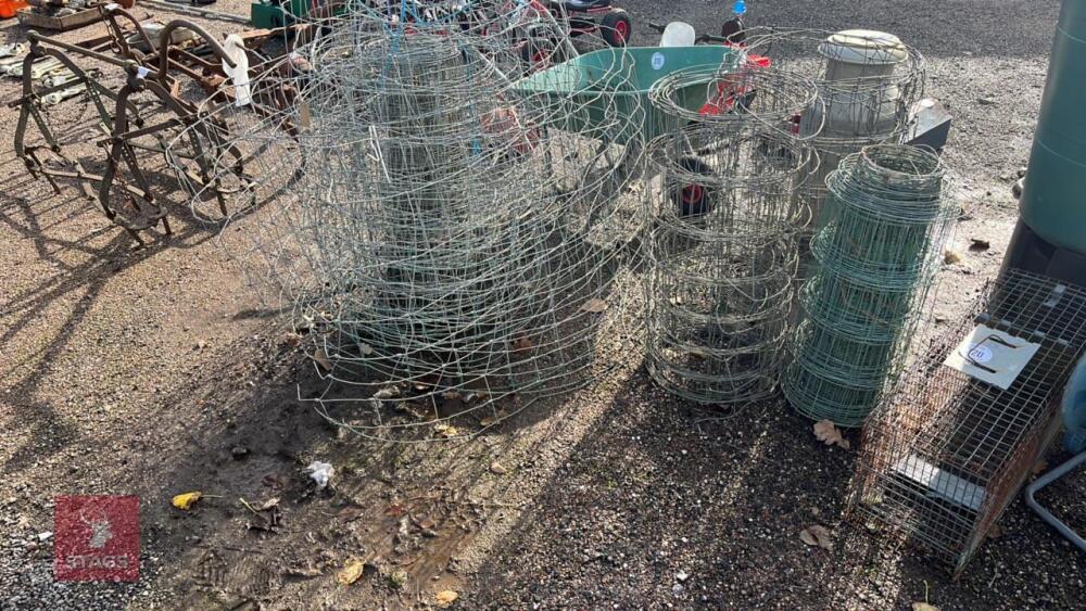 QTY USED STOCK NETTING