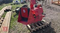 FARMI PTO DRIVEN WOOD CHIPPER - 3