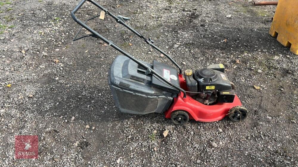 LAWN MOWER (PETROL)