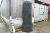 8 ROLLS OF CHAIN MESH FENCING - 2