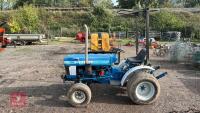 FORD 1210 COMPACT TRACTOR