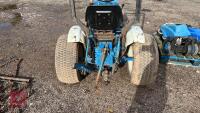 FORD 1210 COMPACT TRACTOR - 7