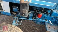 FORD 1210 COMPACT TRACTOR - 8