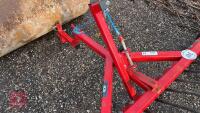 COMPACT TRACTOR GRASS RAKE - 5