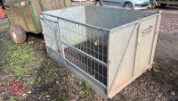 LANGATON GALVANISED LINK BOX - 3